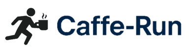 Caffe-Run Logo